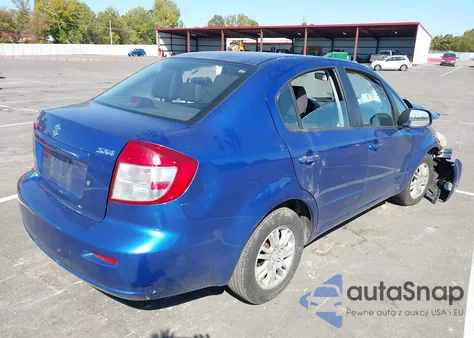 2012 Suzuki Sx4 Le/Le Popular z USA, uszkodzony, nr VIN JS2YC5A34C6305394